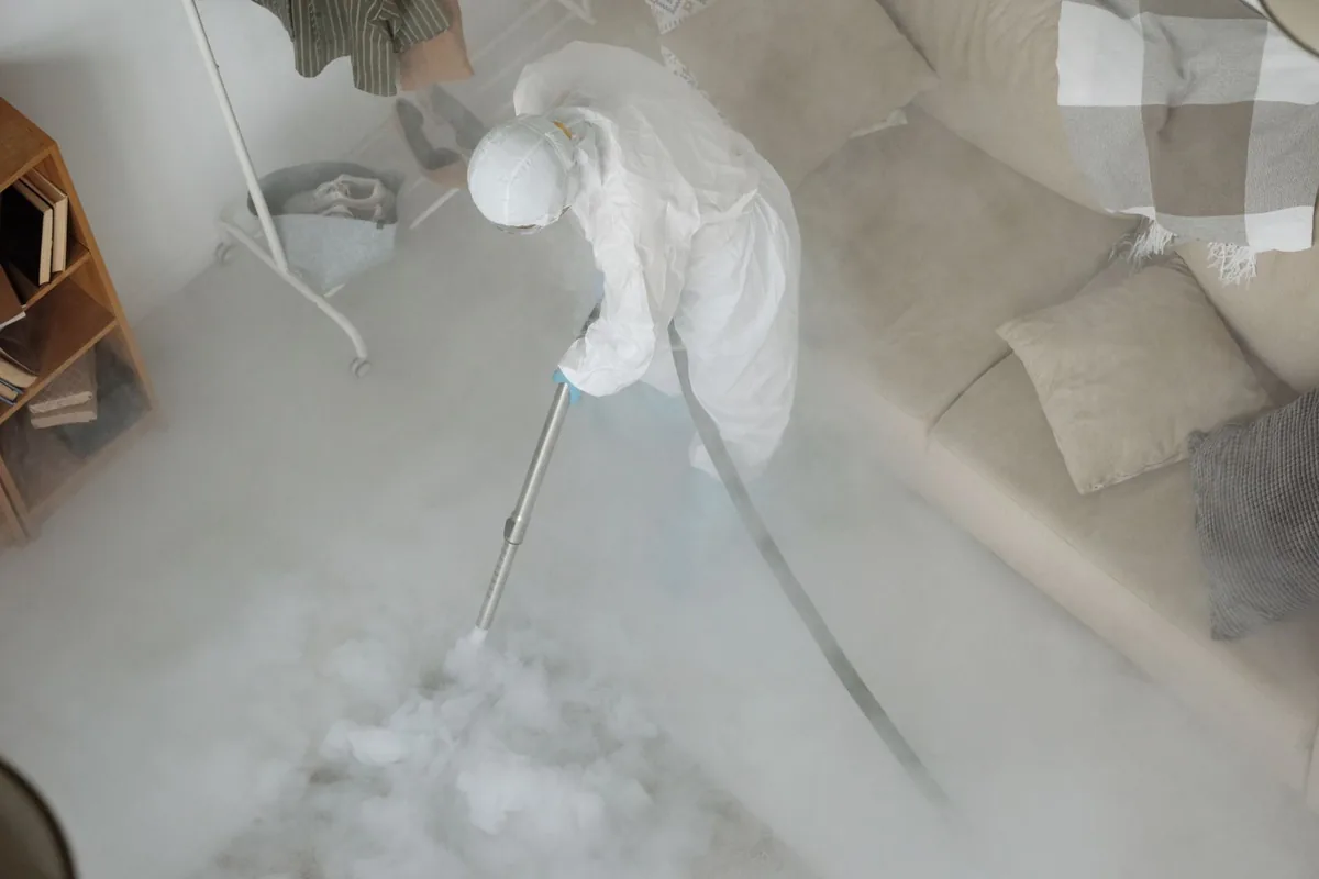 Biohazard Cleanup in Crugers, NY